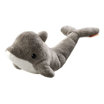 Branded Promotional LARS DOLPHIN PLUSH SOFT TOY Soft Toy From Concept Incentives.