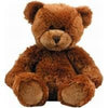 Branded Promotional KATHRIN DELUXE TEDDY in Brown Soft Toy From Concept Incentives.