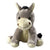 Branded Promotional ALEX DONKEY SOFT TOY ANIMAL Soft Toy From Concept Incentives.