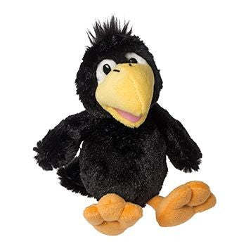 Branded Promotional KARL RAVEN Soft Toy From Concept Incentives.