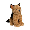 Branded Promotional JAKE PLUSH DOG Soft Toy From Concept Incentives.