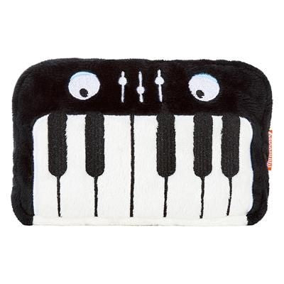 Branded Promotional SCHMOOZIE PLUSH TOY KEYBOARD Soft Toy From Concept Incentives.