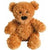 Branded Promotional HANNA BEAR in Light Brown Soft Toy From Concept Incentives.