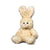 Branded Promotional ELODIE LARGE RABBIT TOY Soft Toy From Concept Incentives.