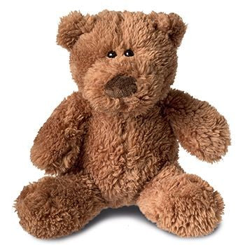 Branded Promotional HEIKE BROWN TEDDY BEAR Soft Toy From Concept Incentives.