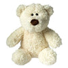 Branded Promotional MAREN CREAM TEDDY BEAR Soft Toy From Concept Incentives.