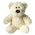 Branded Promotional MAREN CREAM TEDDY BEAR Soft Toy From Concept Incentives.