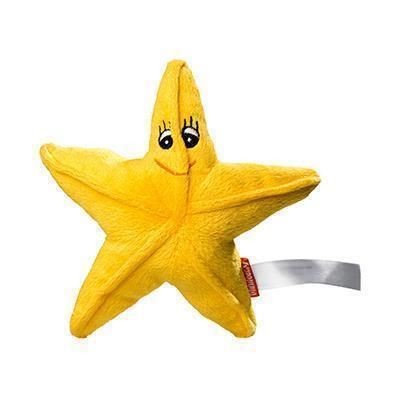 Branded Promotional TINA STARFISH TOY Soft Toy From Concept Incentives.