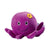 Branded Promotional BELINDA OCTOPUS TOY Soft Toy From Concept Incentives.