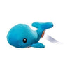 Branded Promotional TOM WHALE TOY Soft Toy From Concept Incentives.