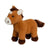 Branded Promotional LUNA PONY SOFT TOY Soft Toy From Concept Incentives.