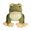 Branded Promotional TONI FROG Soft Toy From Concept Incentives.