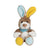 Branded Promotional ELLA RABBIT SOFT TOY Soft Toy From Concept Incentives.