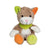 Branded Promotional PIA CAT PLUSH TOY Soft Toy From Concept Incentives.