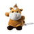 Branded Promotional SCHMOOZIE XXL HORSE TOY Soft Toy From Concept Incentives.