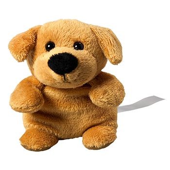 Branded Promotional SCHMOOZIE XXL DOG TOY Soft Toy From Concept Incentives.