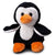 Branded Promotional SCHMOOZIE XXL PENGUIN TOY Soft Toy From Concept Incentives.
