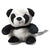 Branded Promotional SCHMOOZIE XXL PANDA TOY Soft Toy From Concept Incentives.