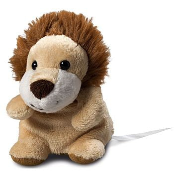 Branded Promotional SCHMOOZIE XXL LION TOY Soft Toy From Concept Incentives.