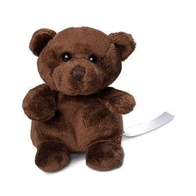 Branded Promotional SCHMOOZIE XXL BEAR TOY Soft Toy From Concept Incentives.
