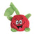 Branded Promotional SCHMOOZIE PLUSH TOY CHERRY Soft Toy From Concept Incentives.
