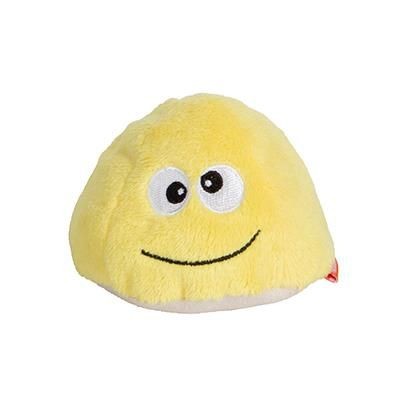 Branded Promotional SCHMOOZIE PLUSH TOY 2 FACE HAPPY SAD Soft Toy From Concept Incentives.