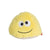 Branded Promotional SCHMOOZIE PLUSH TOY 2 FACE HAPPY SAD Soft Toy From Concept Incentives.