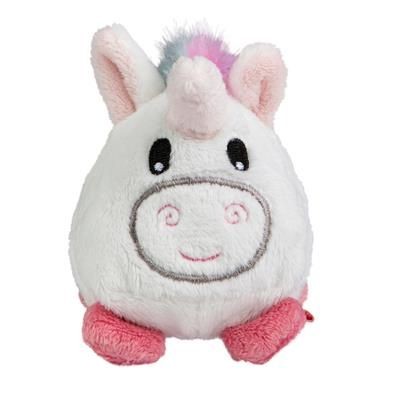 Branded Promotional SCHMOOZIE PLUSH TOY UNICORN Soft Toy From Concept Incentives.