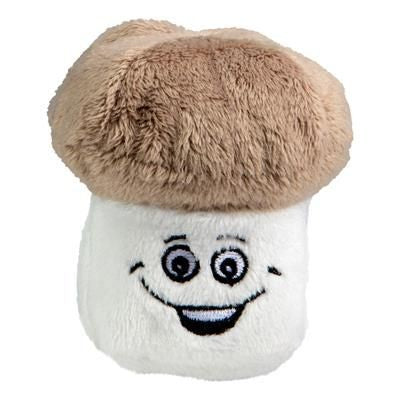 Branded Promotional SCHMOOZIE PLUSH TOY MUSHROOM Soft Toy From Concept Incentives.