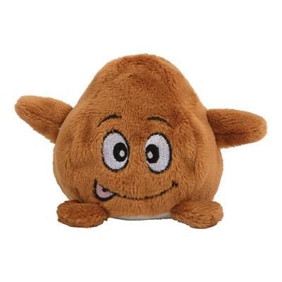 Branded Promotional SCHMOOZIE PLUSH TOY POTATO Soft Toy From Concept Incentives.