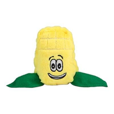 Branded Promotional SCHMOOZIE PLUSH TOY CORN COB Soft Toy From Concept Incentives.