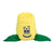 Branded Promotional SCHMOOZIE PLUSH TOY CORN COB Soft Toy From Concept Incentives.