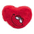 Branded Promotional SCHMOOZIE PLUSH TOY HEART Soft Toy From Concept Incentives.