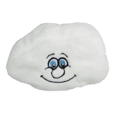 Branded Promotional SCHMOOZIE PLUSH TOY CLOUD Soft Toy From Concept Incentives.