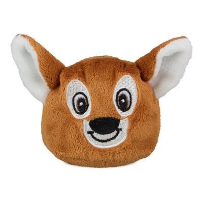 Branded Promotional SCHMOOZIE PLUSH TOY DEER Soft Toy From Concept Incentives.