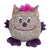 Branded Promotional SCHMOOZIE PLUSH TOY MONSTER Soft Toy From Concept Incentives.