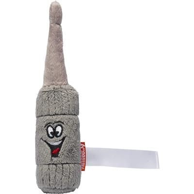Branded Promotional SCHMOOZIE TOOL PLUSH TOY SCREWDRIVER Soft Toy From Concept Incentives.
