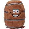 Branded Promotional SCHMOOZIE PLUSH TOY BARREL Soft Toy From Concept Incentives.