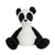 Branded Promotional ANDRE PANDA CHILLY FRIENDS SOFT TOY Soft Toy From Concept Incentives.