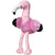 Branded Promotional FERNANDO FLAMINGO PLUSH TOY Soft Toy From Concept Incentives.