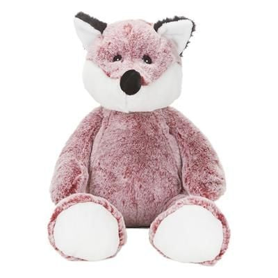 Branded Promotional CASPER FOX PLUSH TOY Soft Toy From Concept Incentives.