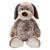 Branded Promotional CONSTANTIN DOG PLUSH TOY Soft Toy From Concept Incentives.