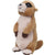 Branded Promotional JURGEN MEERKAT PLUSH TOY Soft Toy From Concept Incentives.