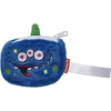 Branded Promotional POCKET MONSTER BLUE PLUSH TOY Soft Toy From Concept Incentives.