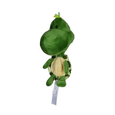 Branded Promotional TURTLE BIG HEAD SOFT TOY Soft Toy From Concept Incentives.