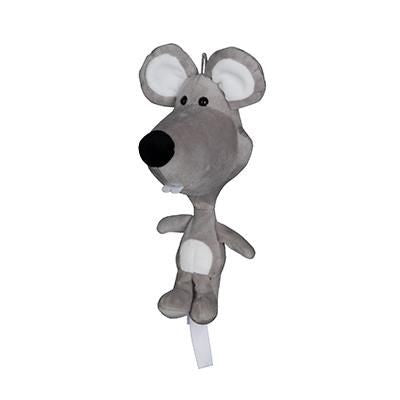 Branded Promotional BIG HEAD MOUSE SOFT TOY Soft Toy From Concept Incentives.