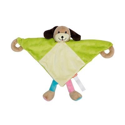 Branded Promotional DOG CUDDLE PICNIC BLANKET Blanket From Concept Incentives.