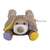 Branded Promotional DOG BOSSE PLUSH FOR HEAT CUSHION Soft Toy From Concept Incentives.