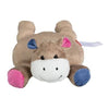 Branded Promotional HIPPO ANNE PLUSH FOR HEAT CUSHION Soft Toy From Concept Incentives.