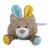 Branded Promotional RABBIT ELLA PLUSH FOR HEAT CUSHION Soft Toy From Concept Incentives.